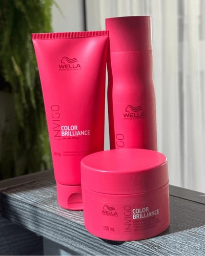 Cosmetico de cabelo