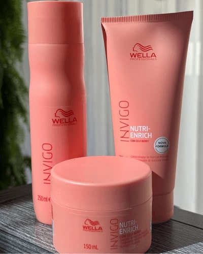 Cosmetico de cabelo