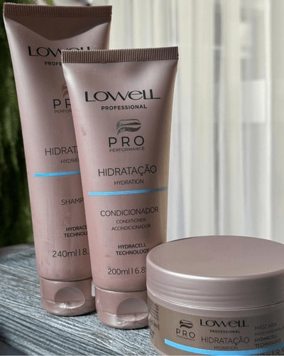 Cosmetico de cabelo