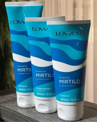 Cosmetico de cabelo