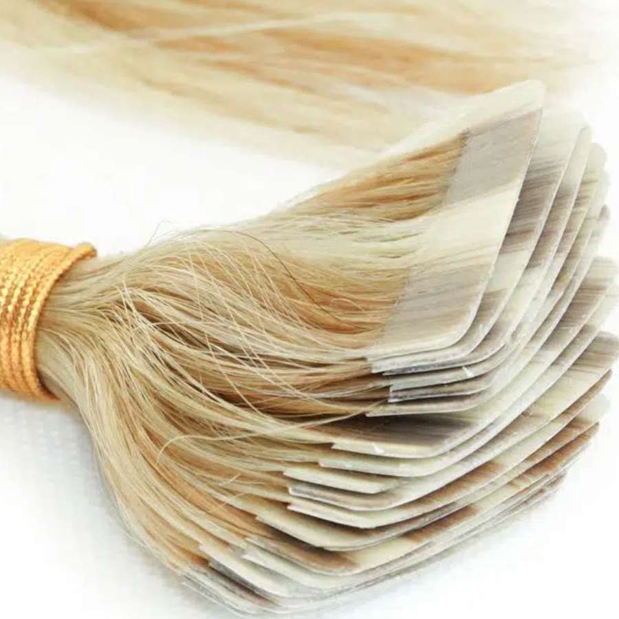 MegaHair processo de fita