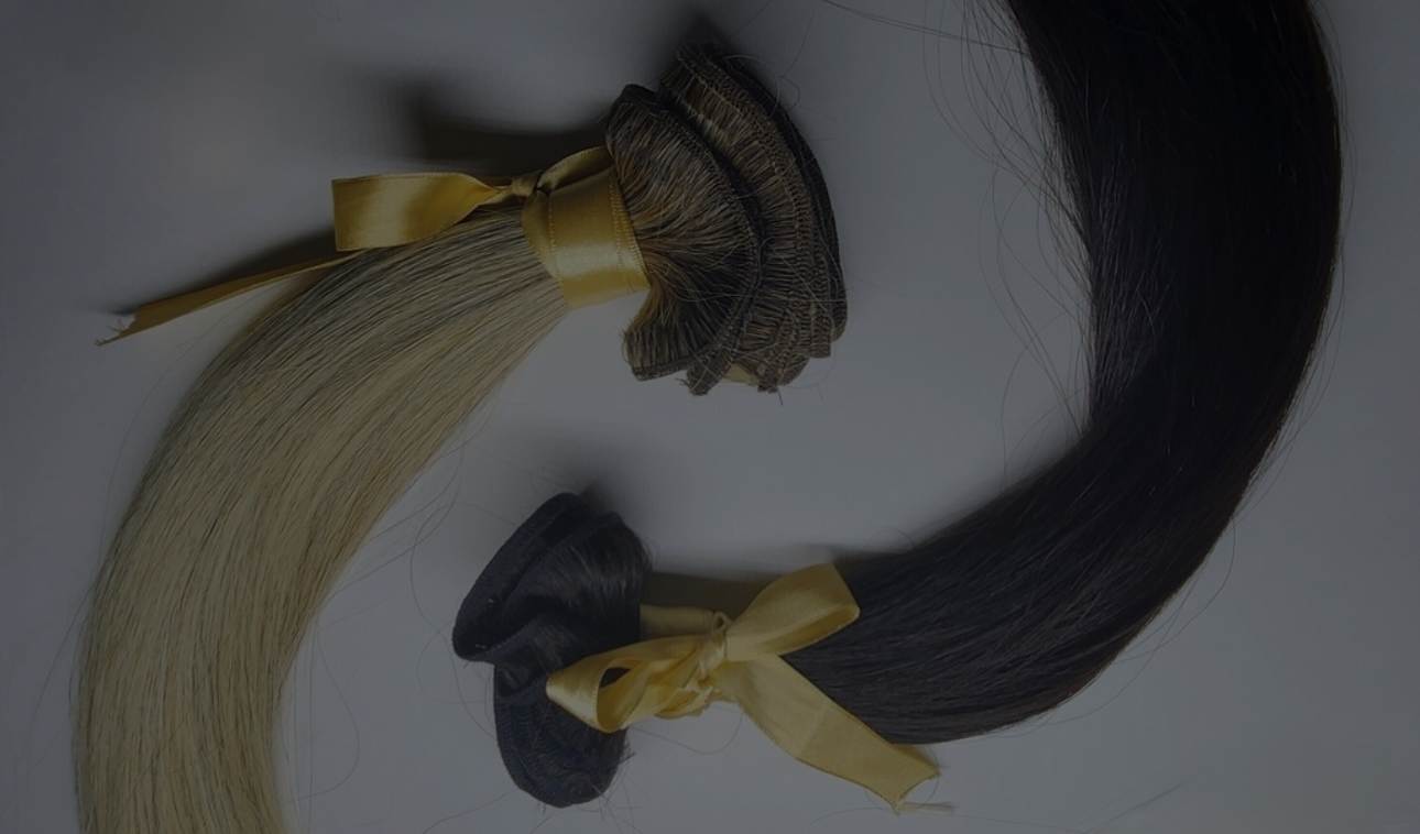 MegaHair processo de Ponto Suiço